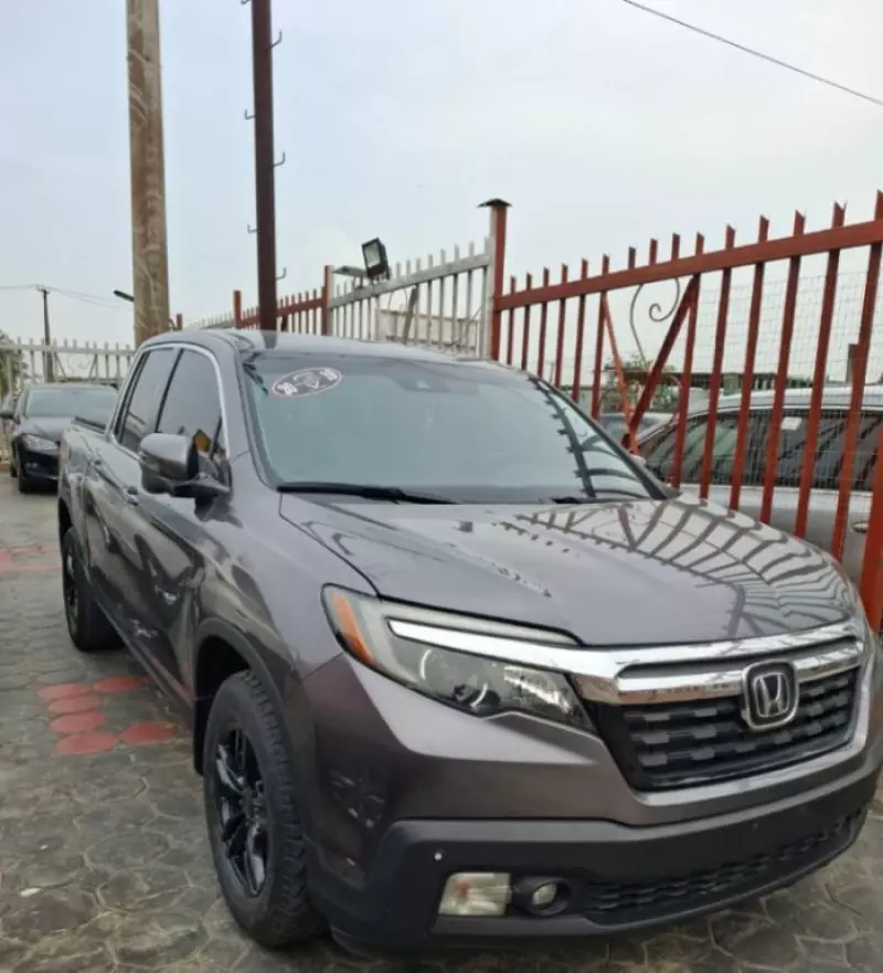 Honda Ridgeline