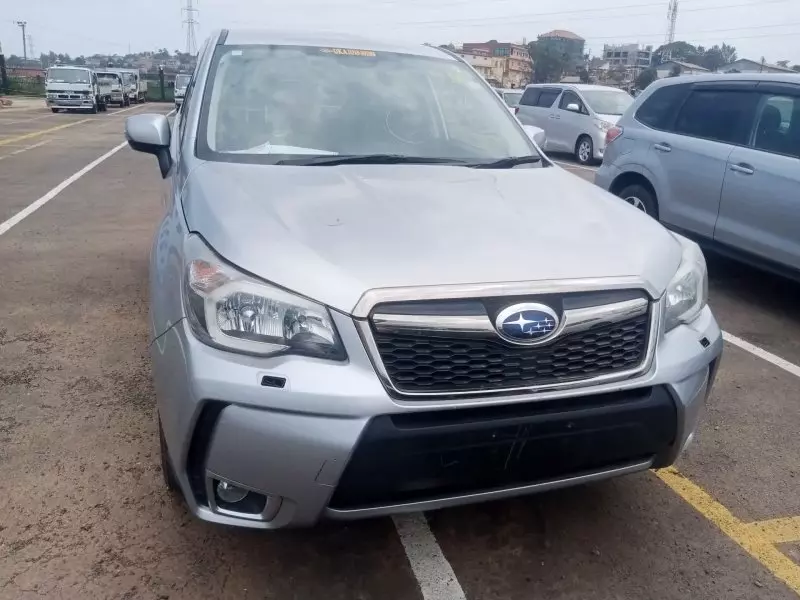 Subaru Forester - 2013