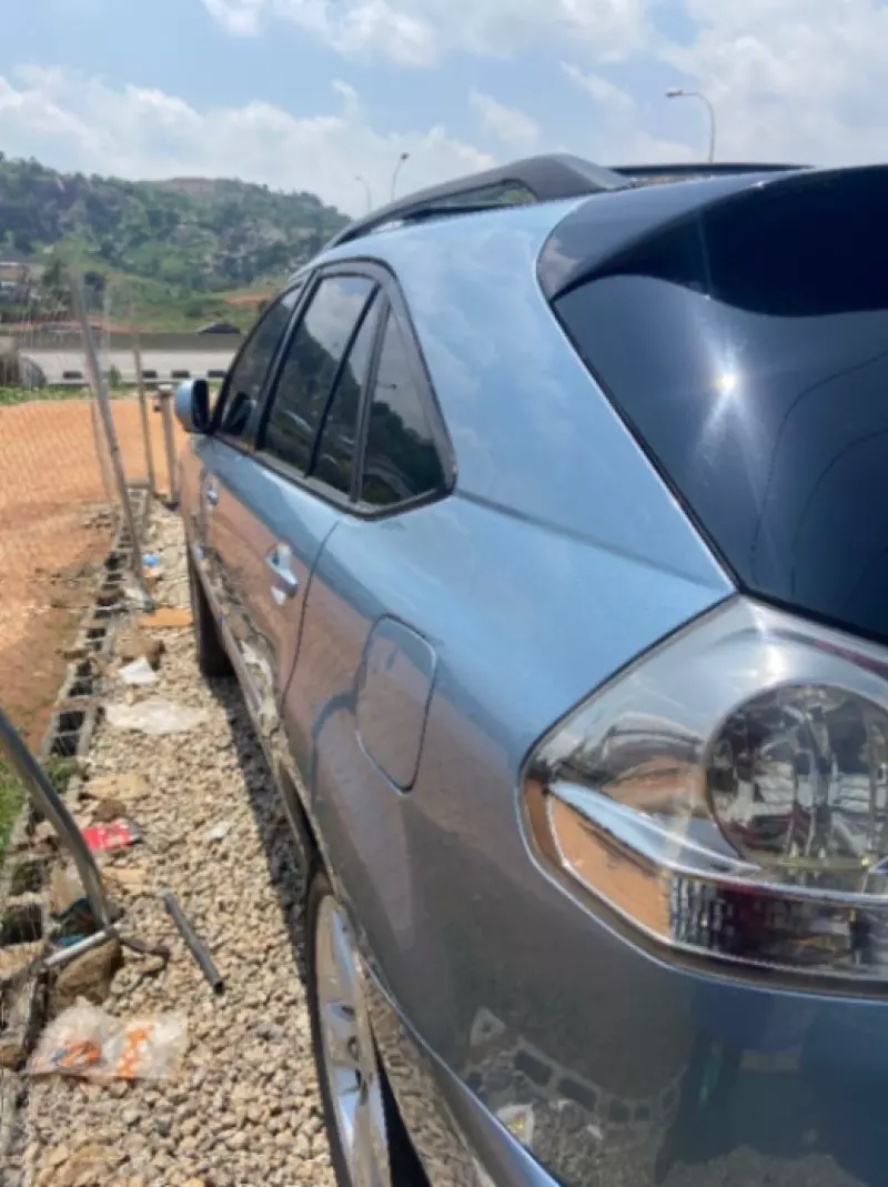 Lexus RX 350   - 2007
