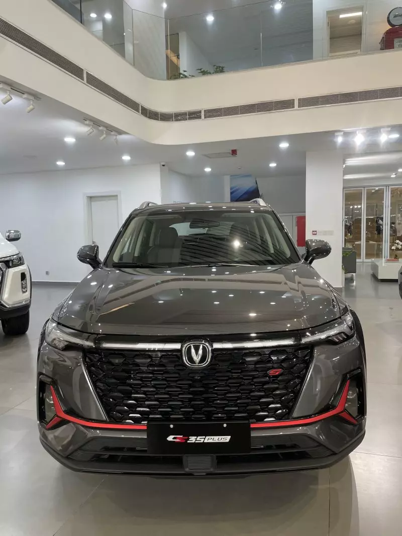 CHANGAN CS35   - 2025