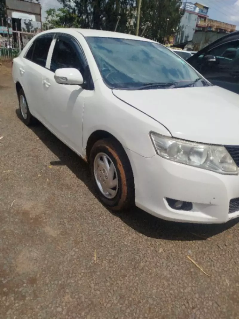 Toyota Axio    - 2009