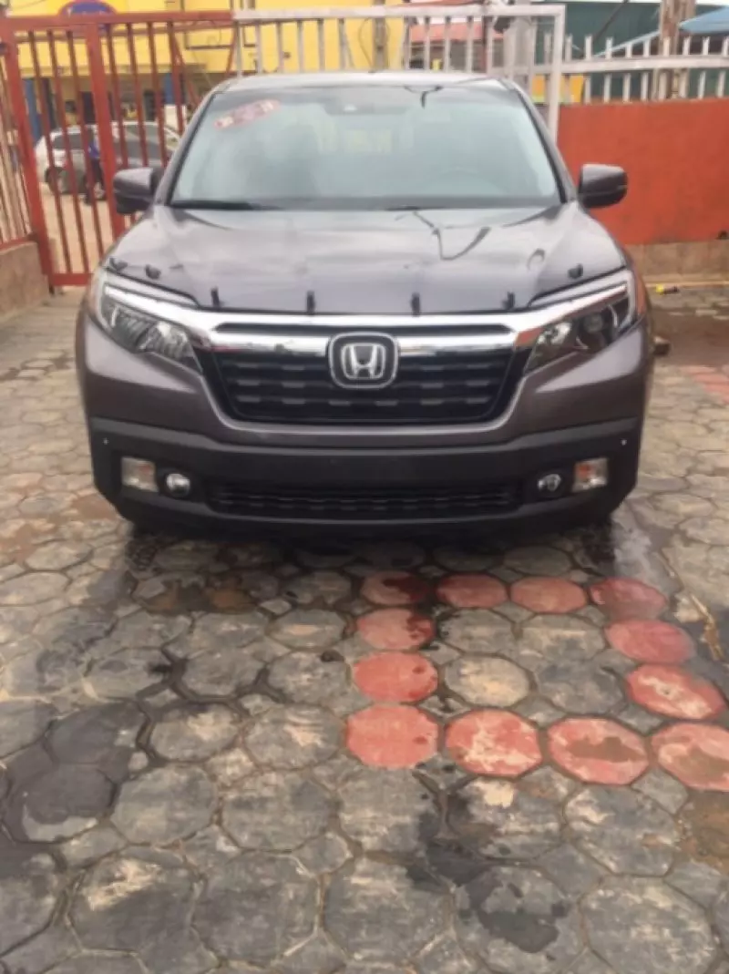 Honda Ridgeline
