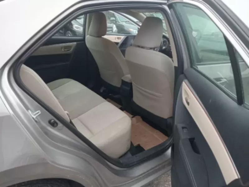 Toyota corolla   - 2014