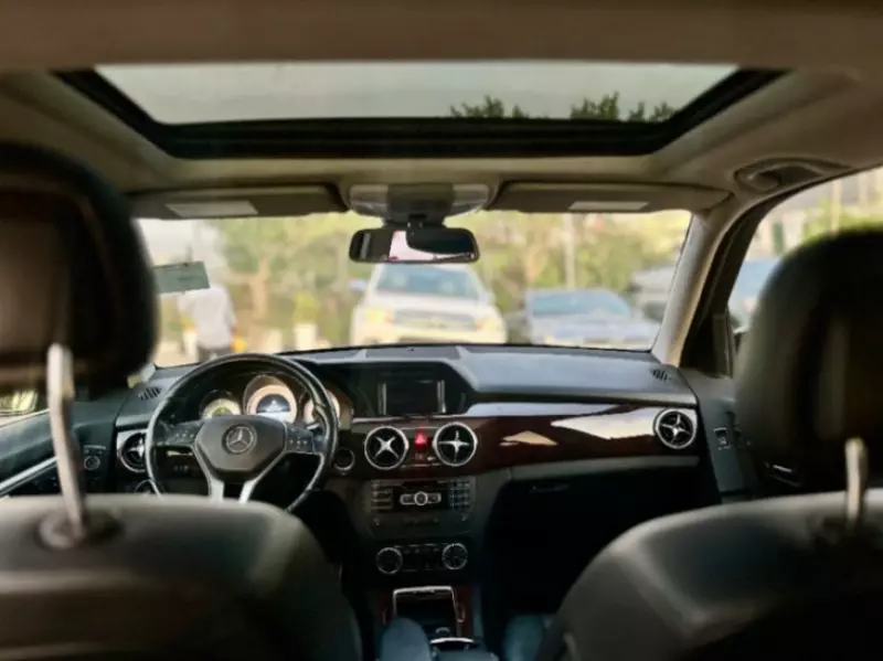 Mercedes-Benz GLK 350   - 2014