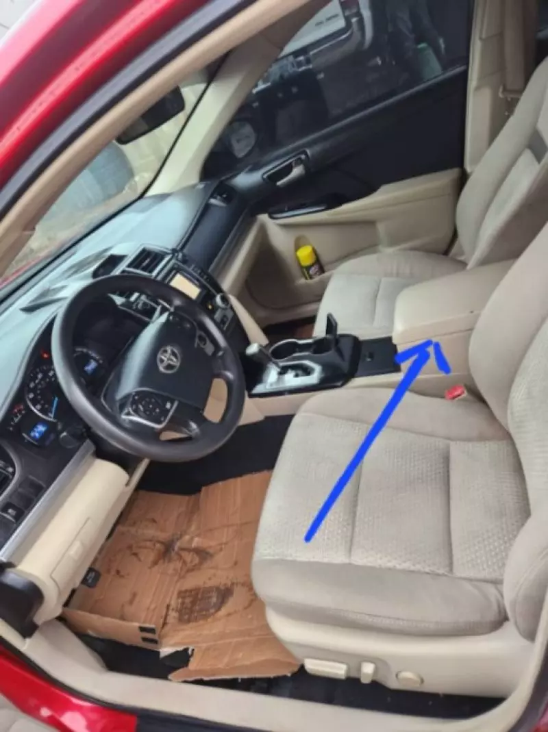 Toyota Camry   - 2013