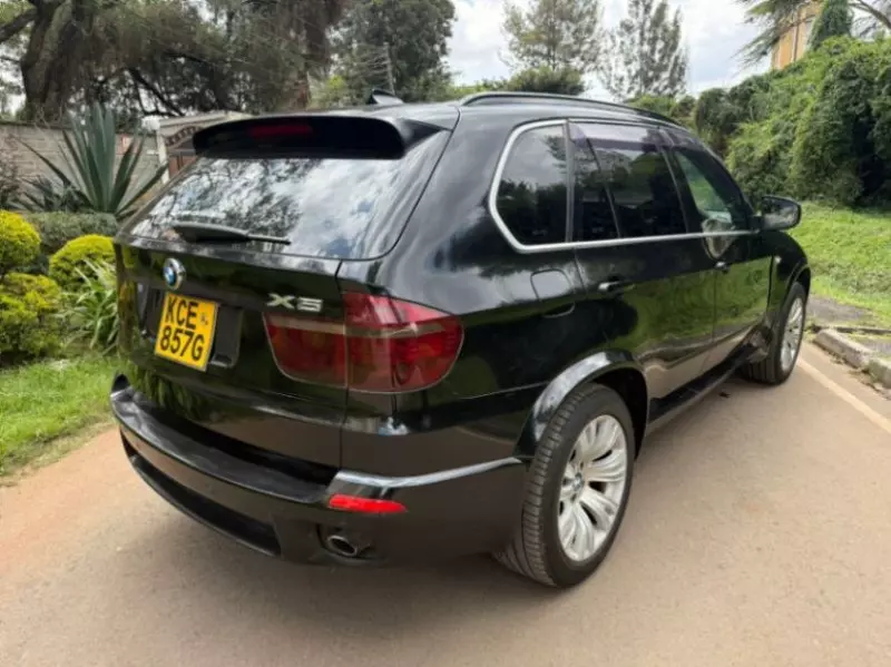 BMW X5 M   - 2008