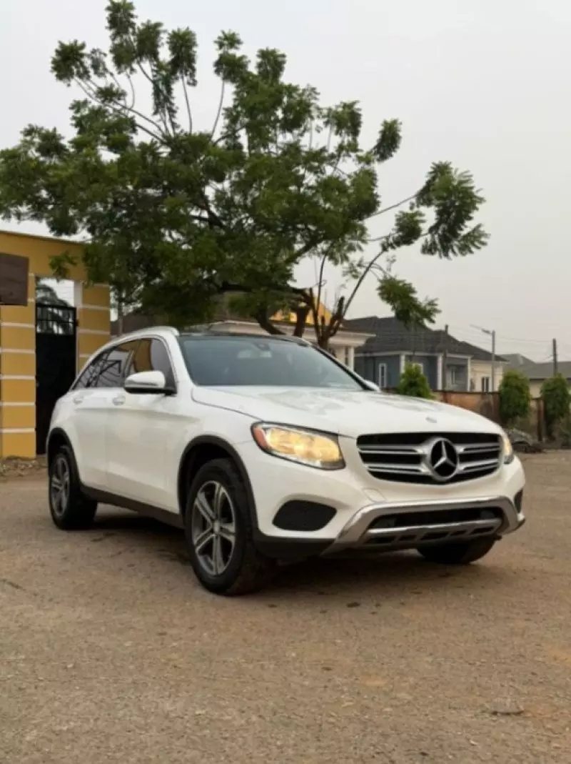 Mercedes-Benz Glc-class