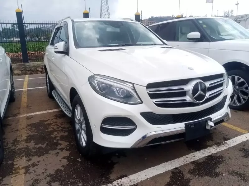 Mercedes-Benz GLE 350