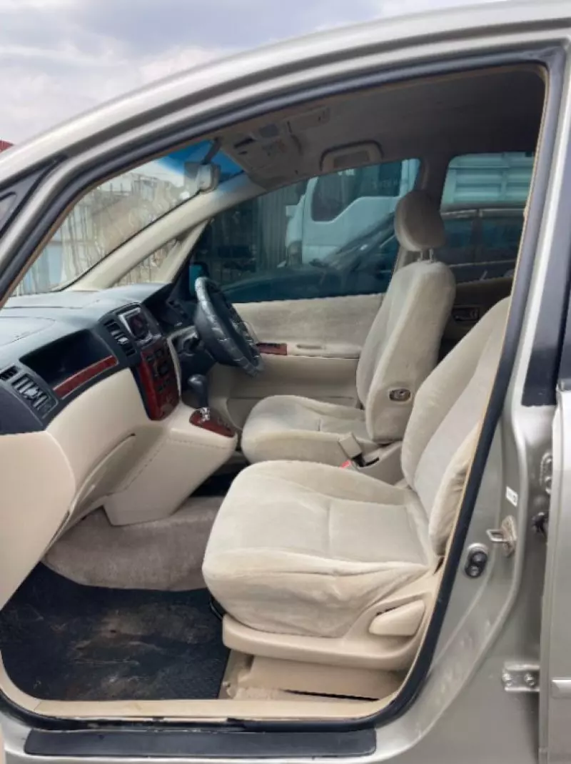 Toyota Spacio   - 2010