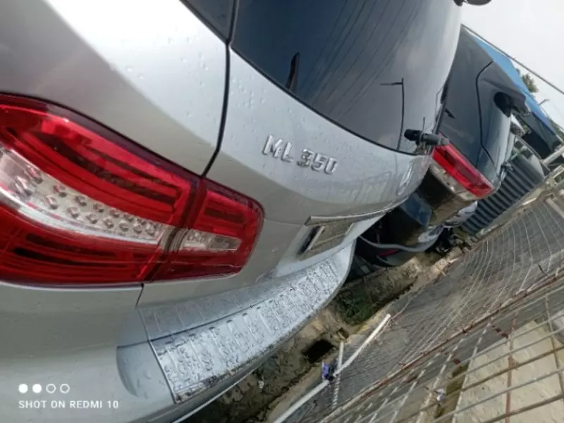 Mercedes-Benz ML 350   - 2013