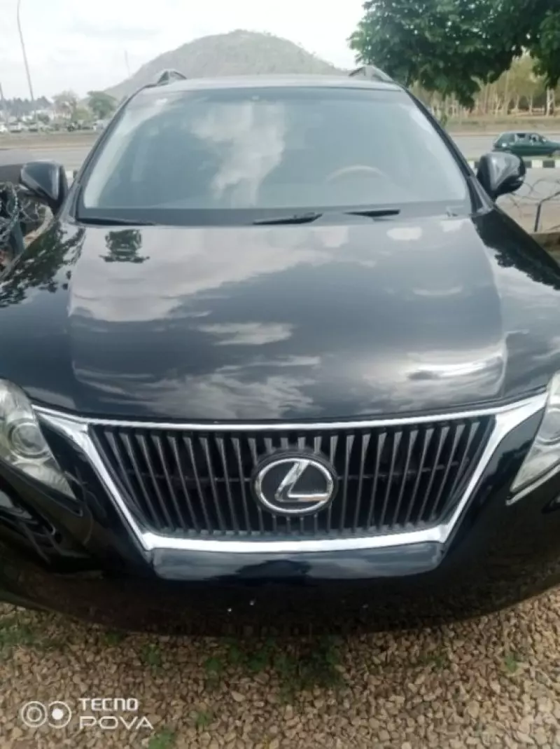 Lexus RX 350   - 2010