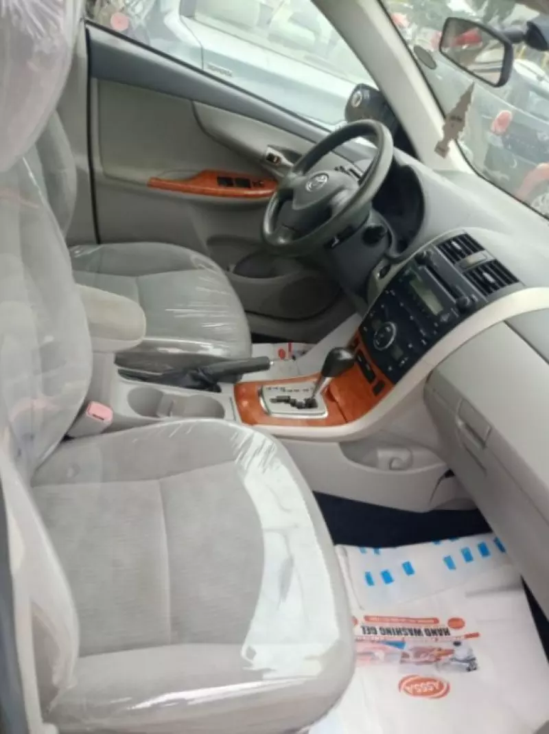 Toyota Corolla Sport   - 2008