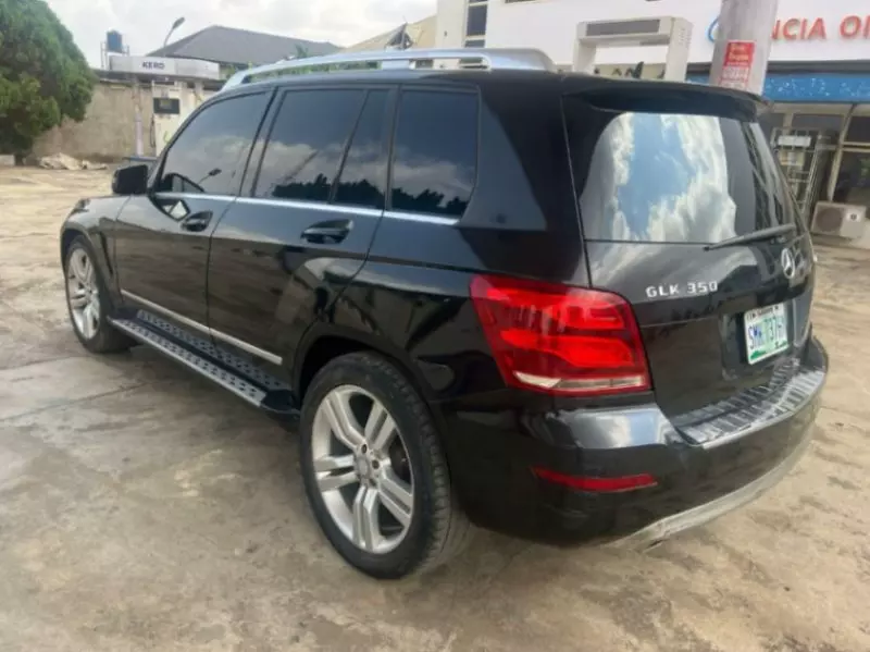 Mercedes-Benz GLK-Class   - 2010
