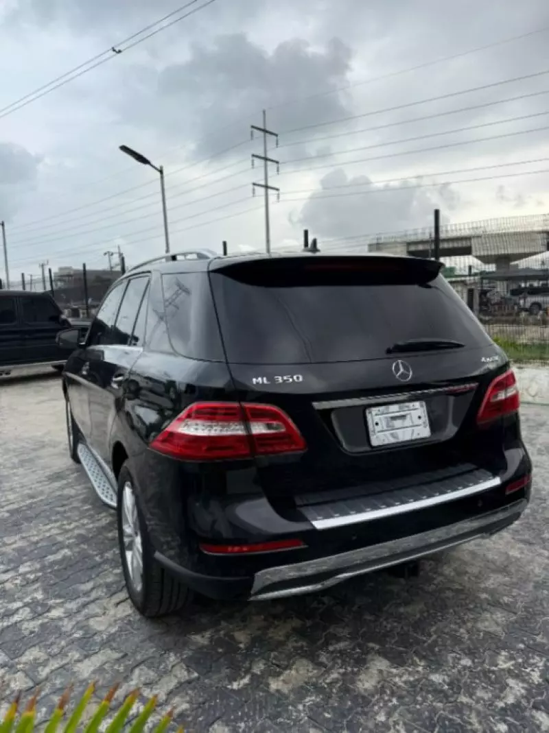 Mercedes-Benz ML 350   - 2013