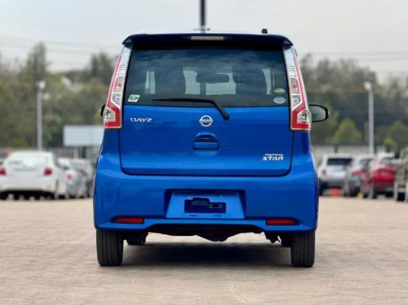 Nissan Dayz   - 2017