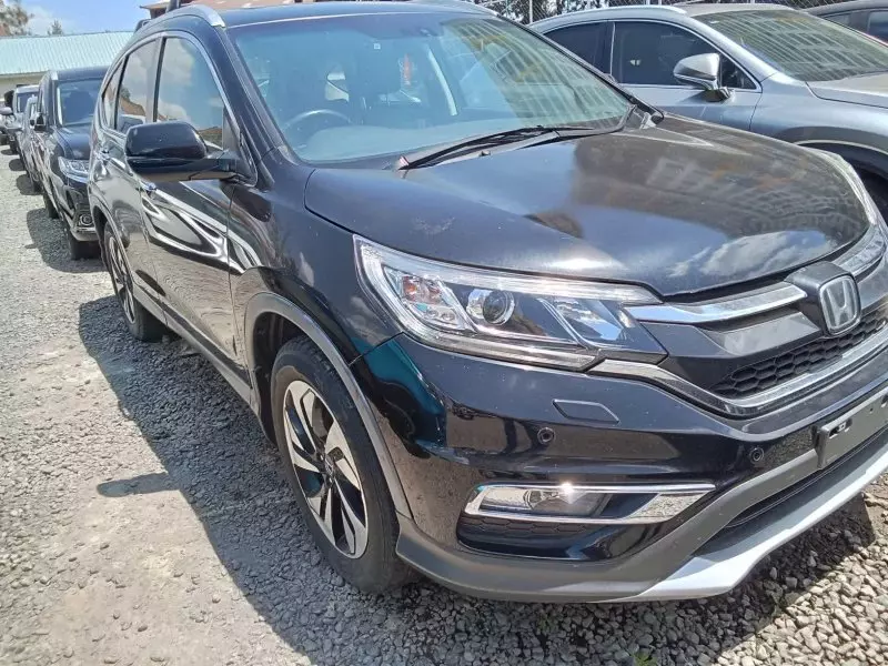 Honda CR-V   - 2016