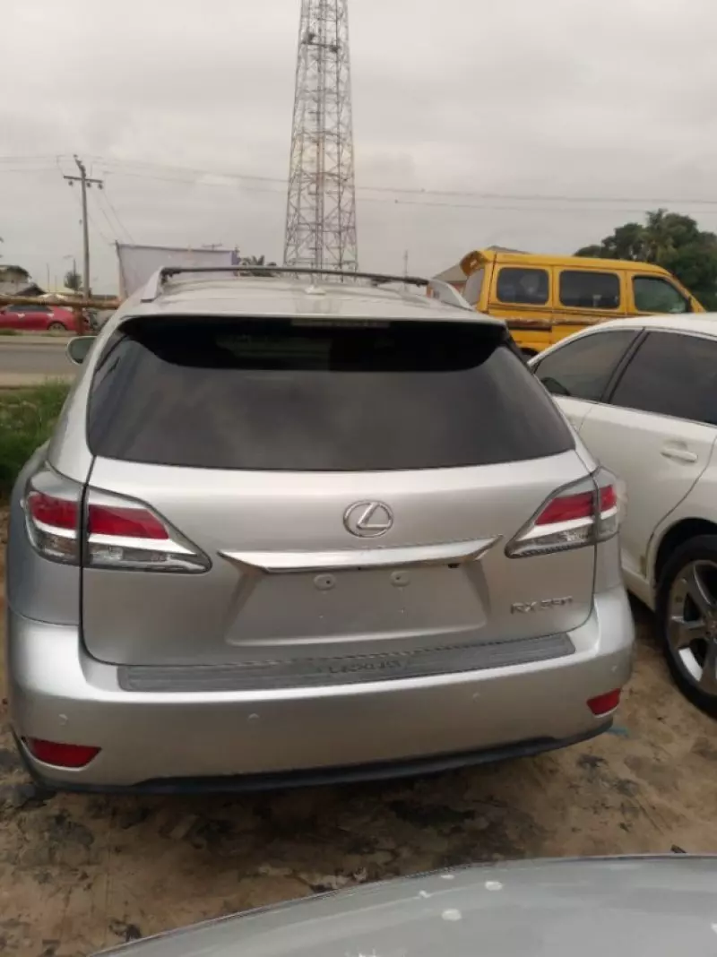 Lexus RX 350   - 2013