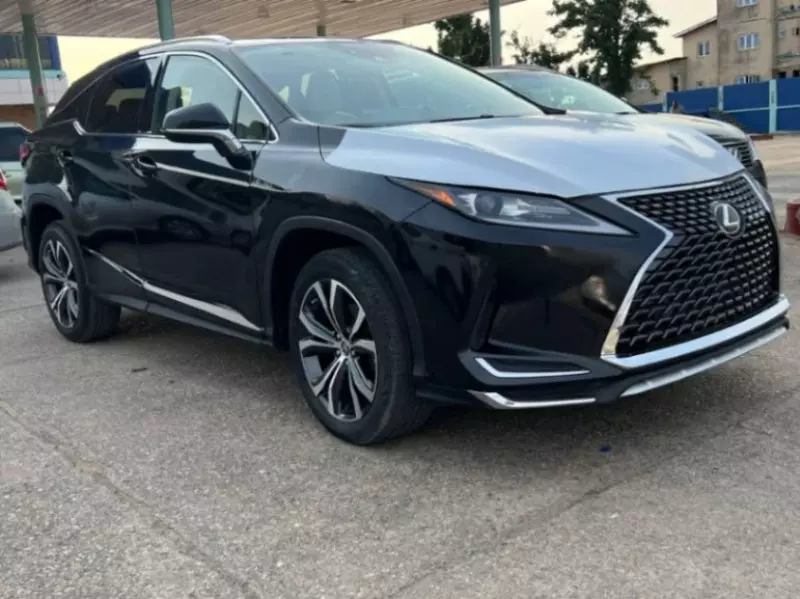 Toyota Lexus RX 350h   - 2021