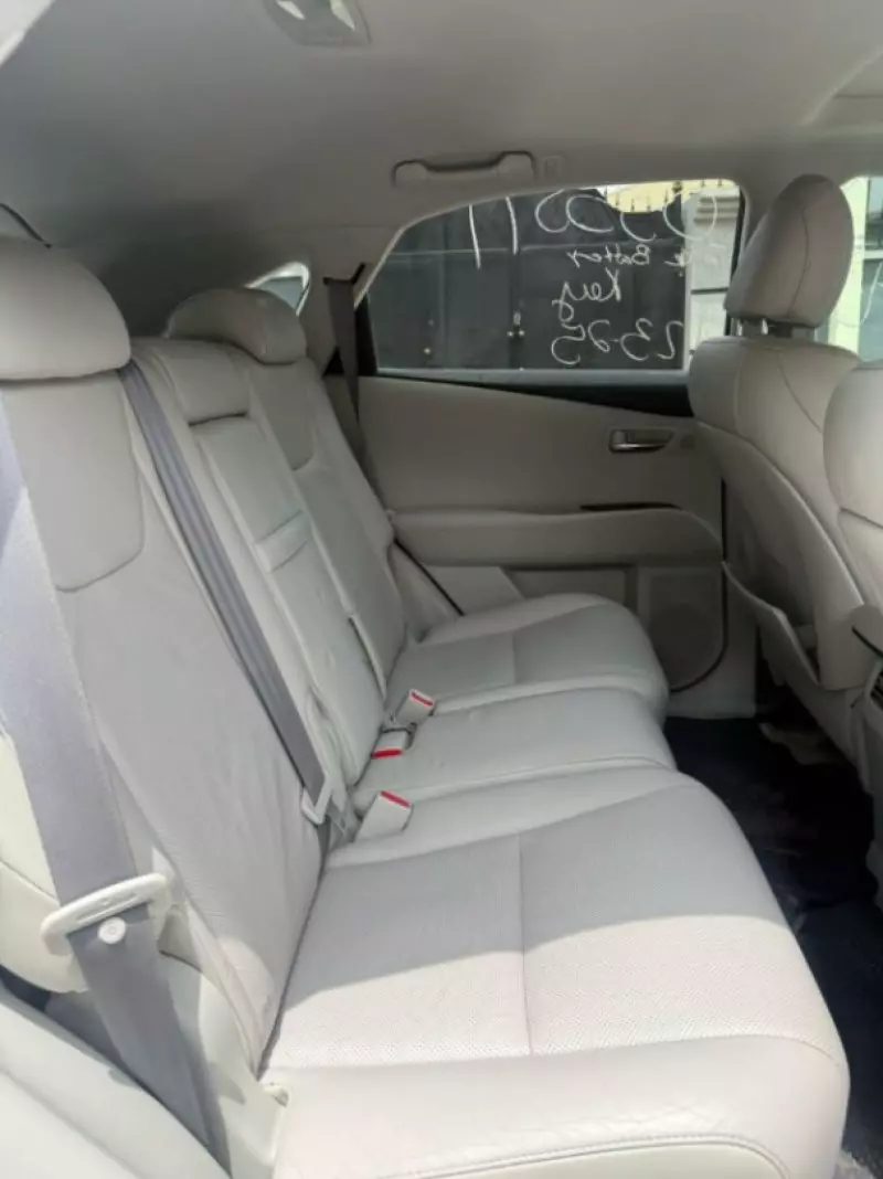 Lexus RX 350   - 2011