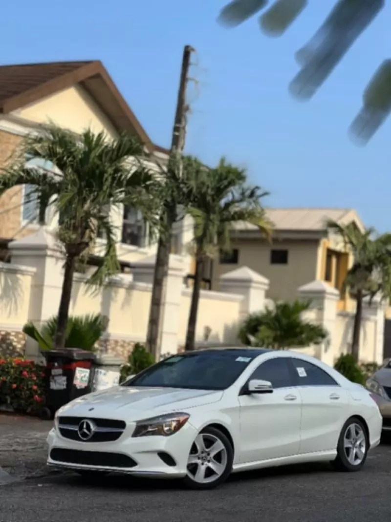 Mercedes-Benz CLA 250   - 2018
