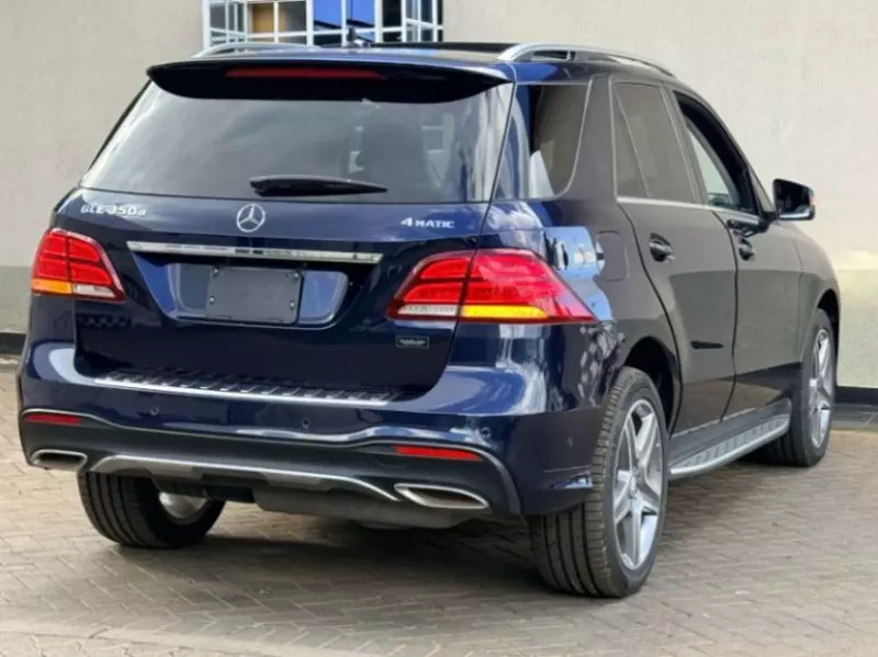 Mercedes-Benz GLE 350