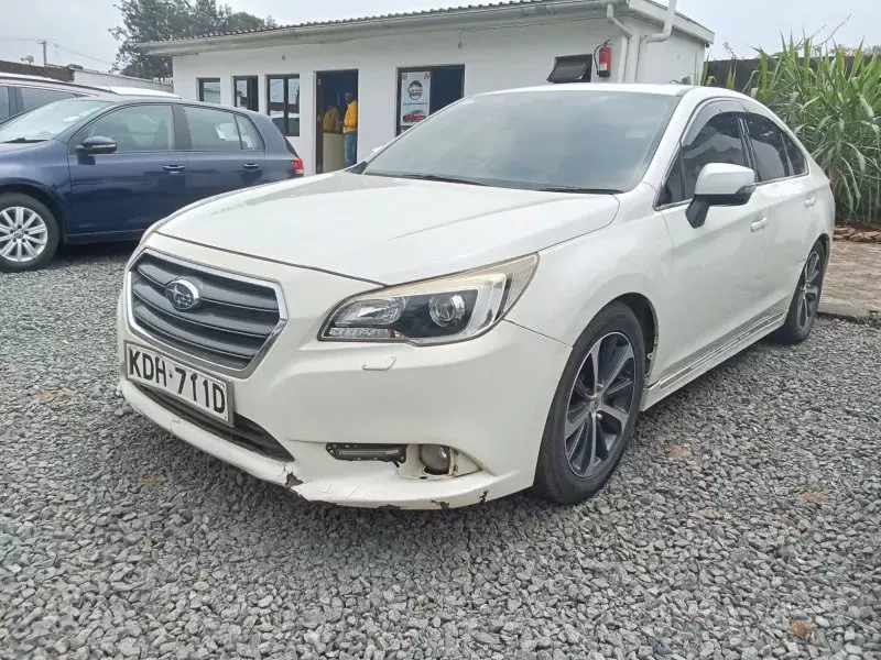 Subaru Legacy B4   - 2015