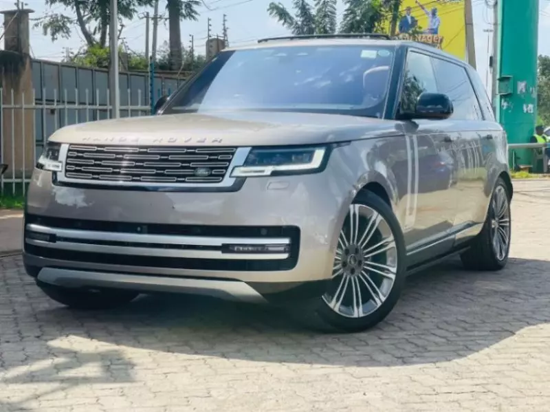 RANGE ROVER Autobiography   - 2023
