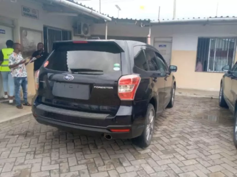 Subaru Forester   - 2013