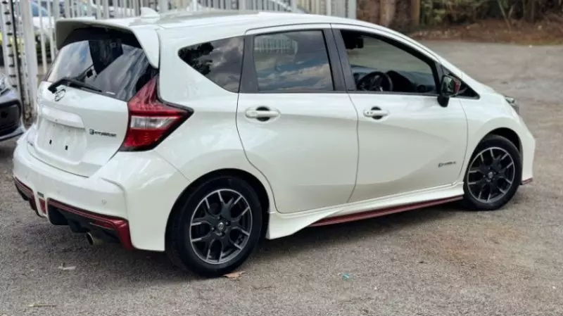 Nissan Note Nismo   - 2018