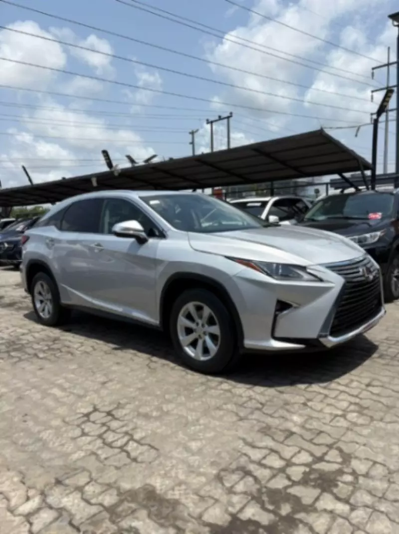 Lexus RX 350L   - 2016
