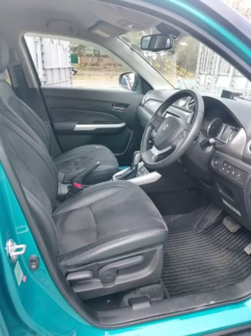 SUZUKI Escudo    - 2018