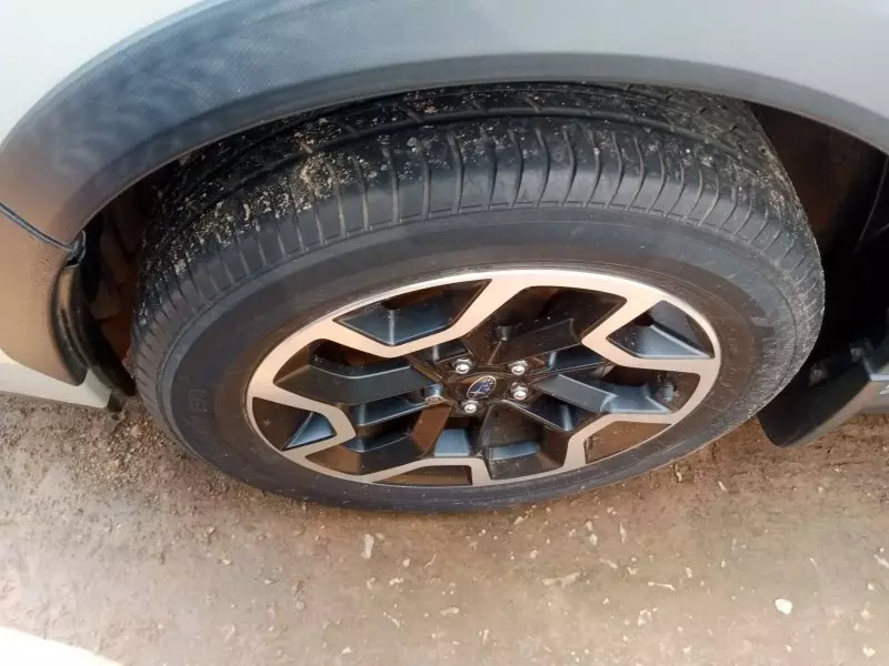 Subaru XV   - 2015