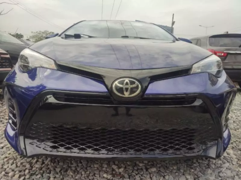 Toyota Corolla   - 2019