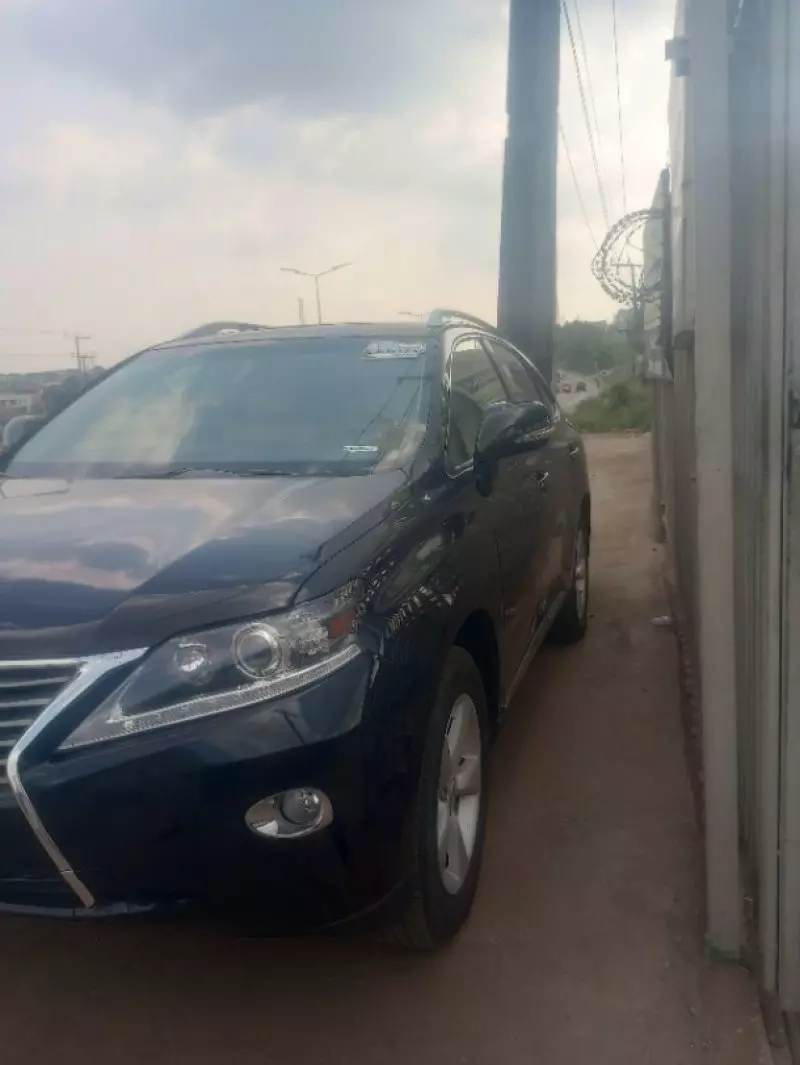Lexus RX 350 - 2014