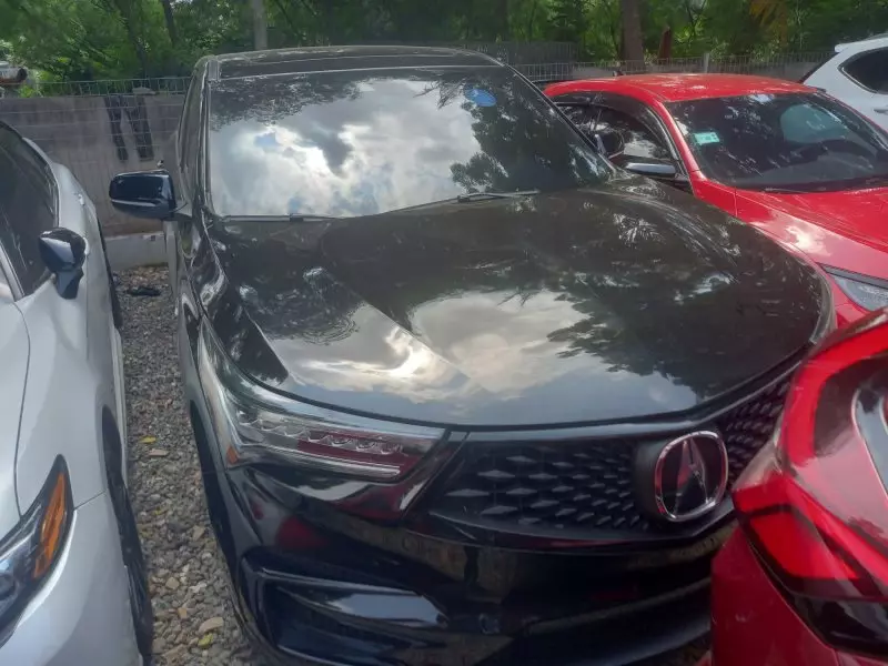 Acura RDX   - 2020