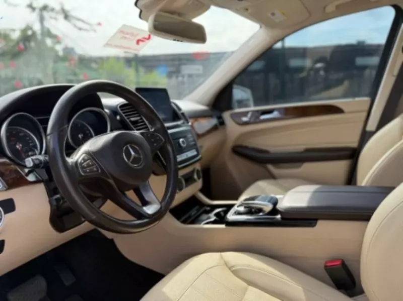 Mercedes-Benz GLE 350   - 2017