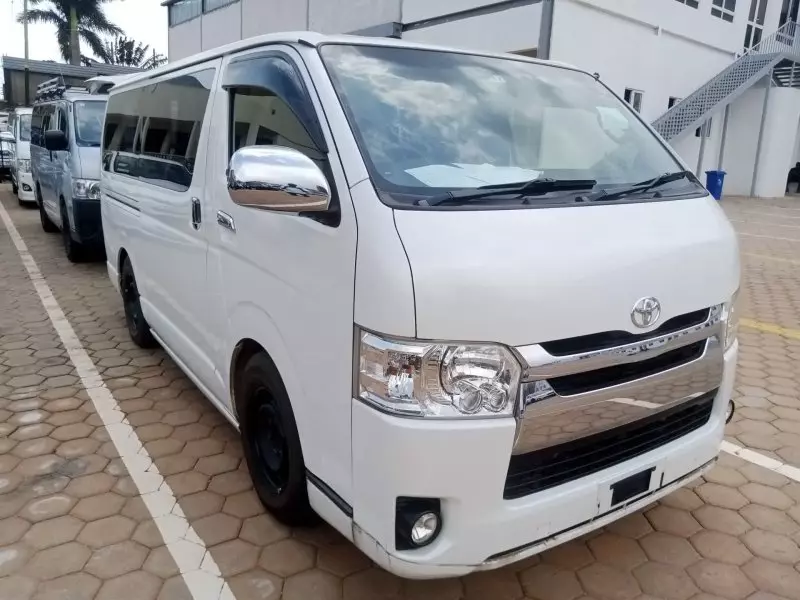 Toyota Hiace