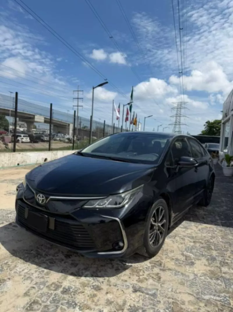 Toyota Corolla   - 2020