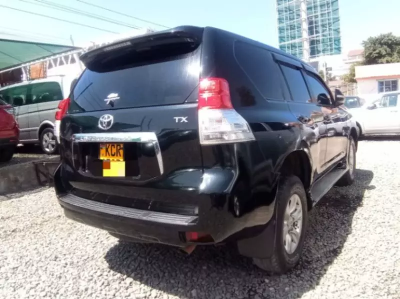 Toyota Landcruiser prado TX   - 2012
