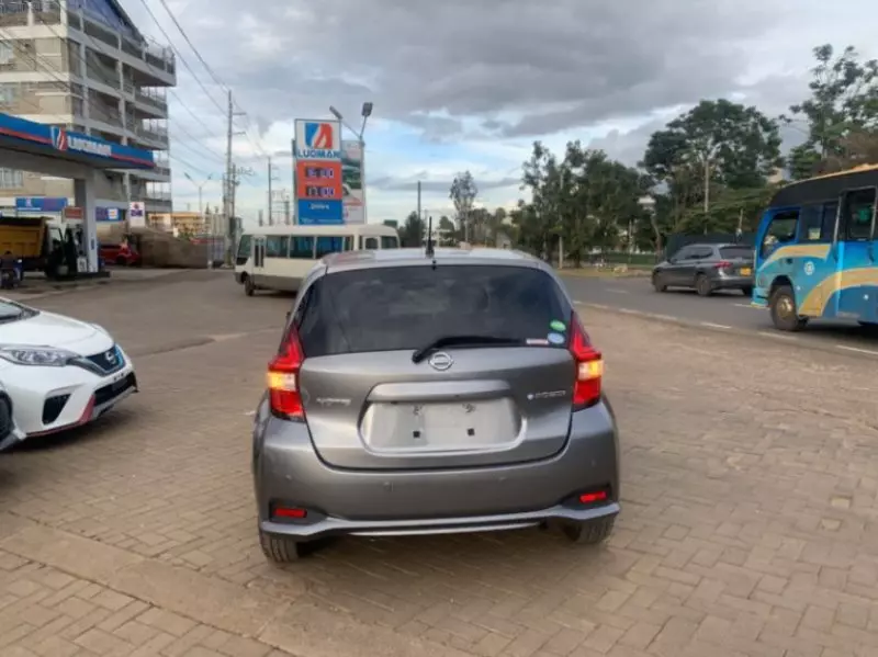 Nissan Note   - 2018