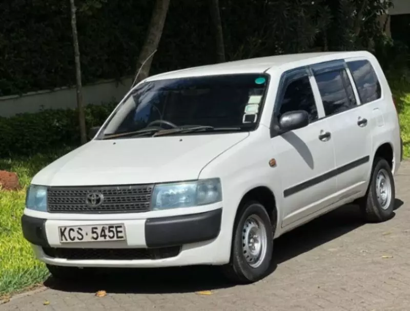 Toyota Probox    - 2012
