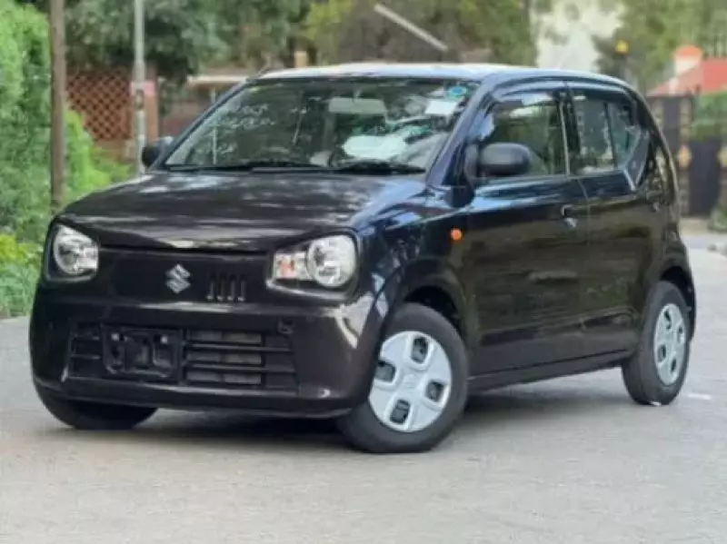 SUZUKI alto