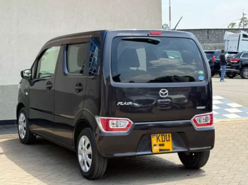 Mazda Flair   - 2018