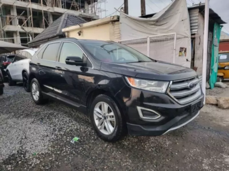 Ford Edge   - 2017