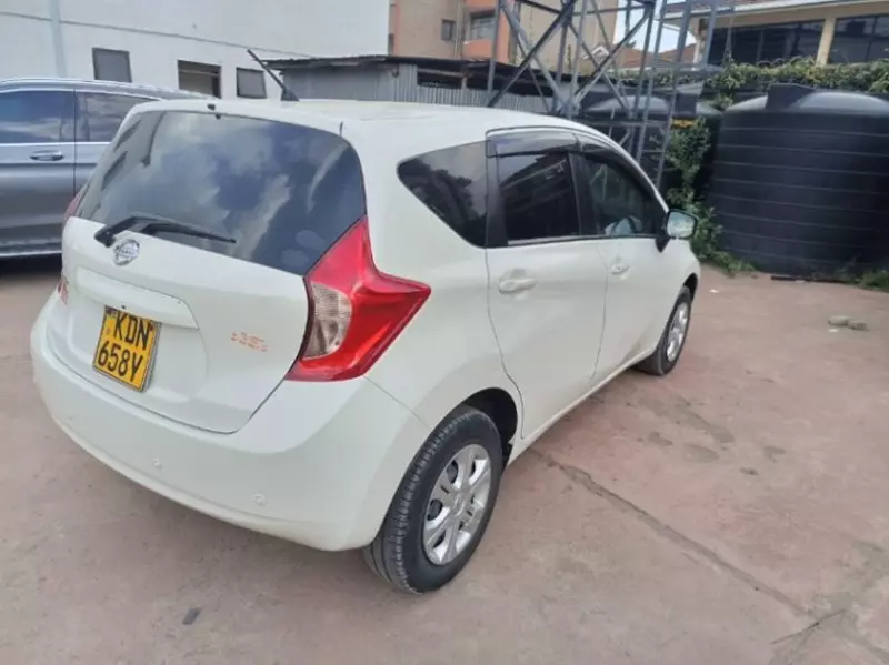 Nissan Note   - 2016