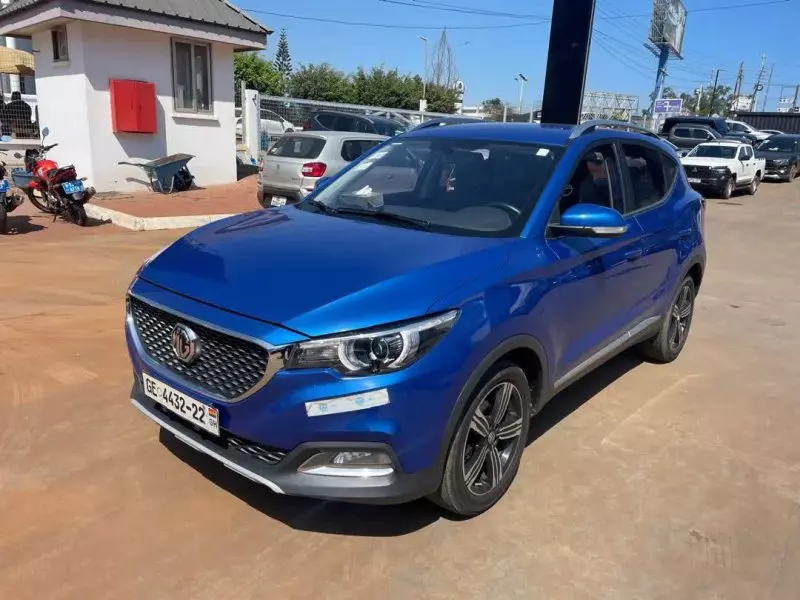MG ZS