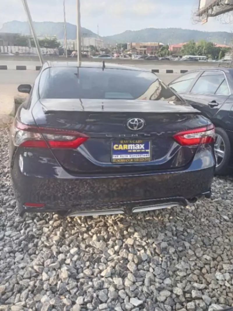 Toyota Camry   - 2021