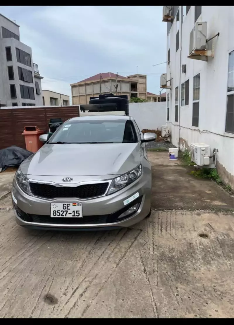 KIA Optima   - 2013