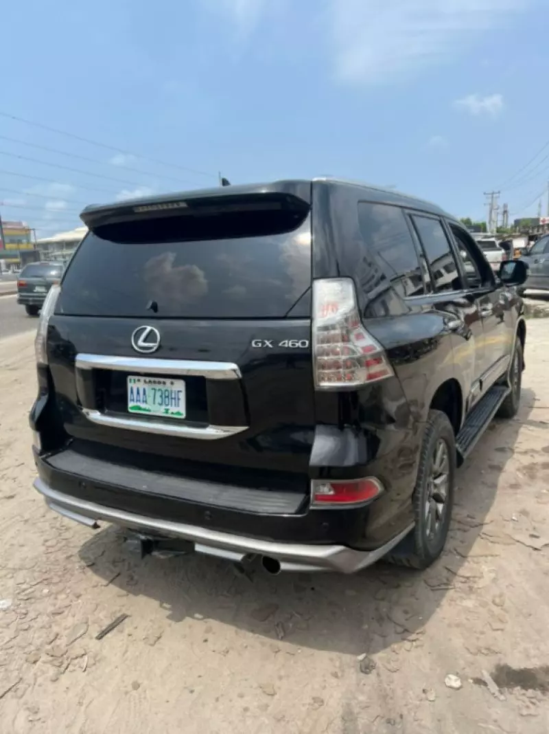 Lexus GX 460