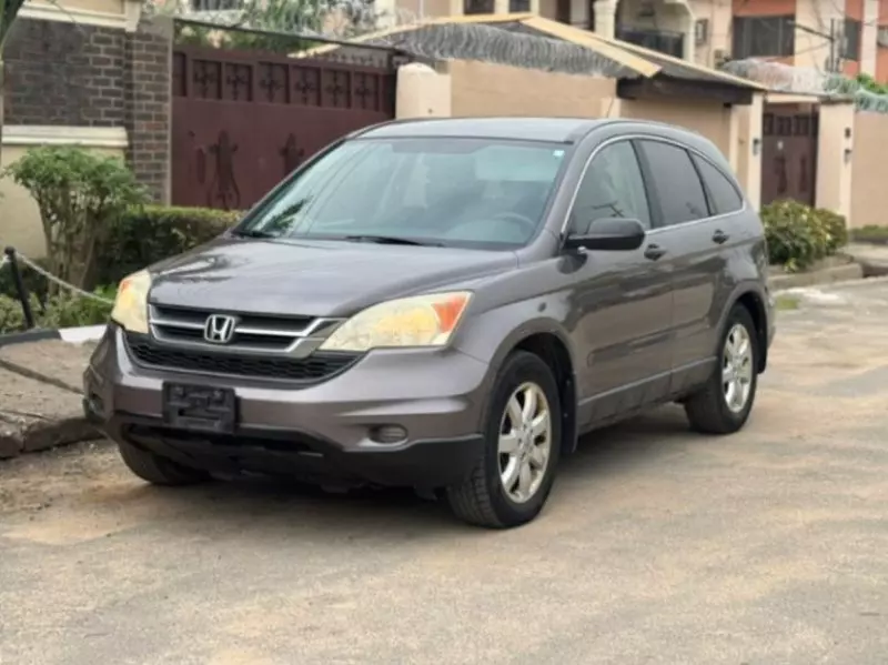 Honda CR-V   - 2010